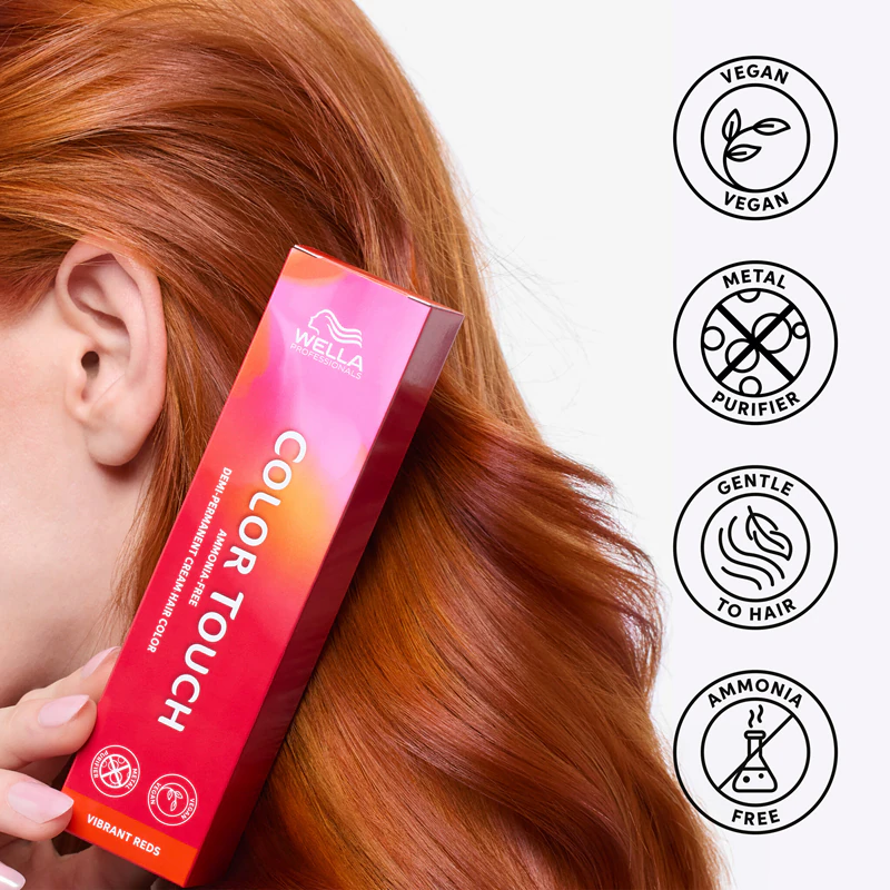 Tinta para cabelo Wella Professionals Color Touch Deep Browns