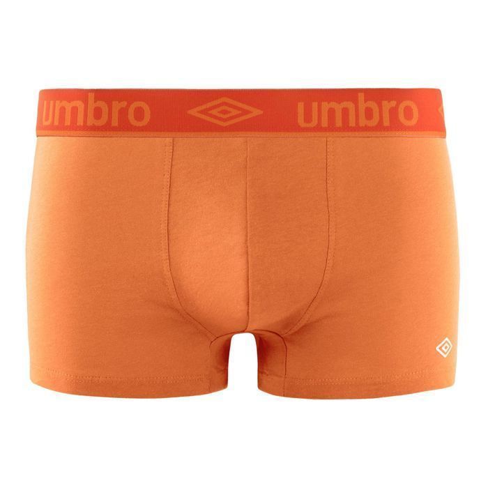 Calzoncillos bóxer Umbro para hombre - Morado (Paquete de 4)