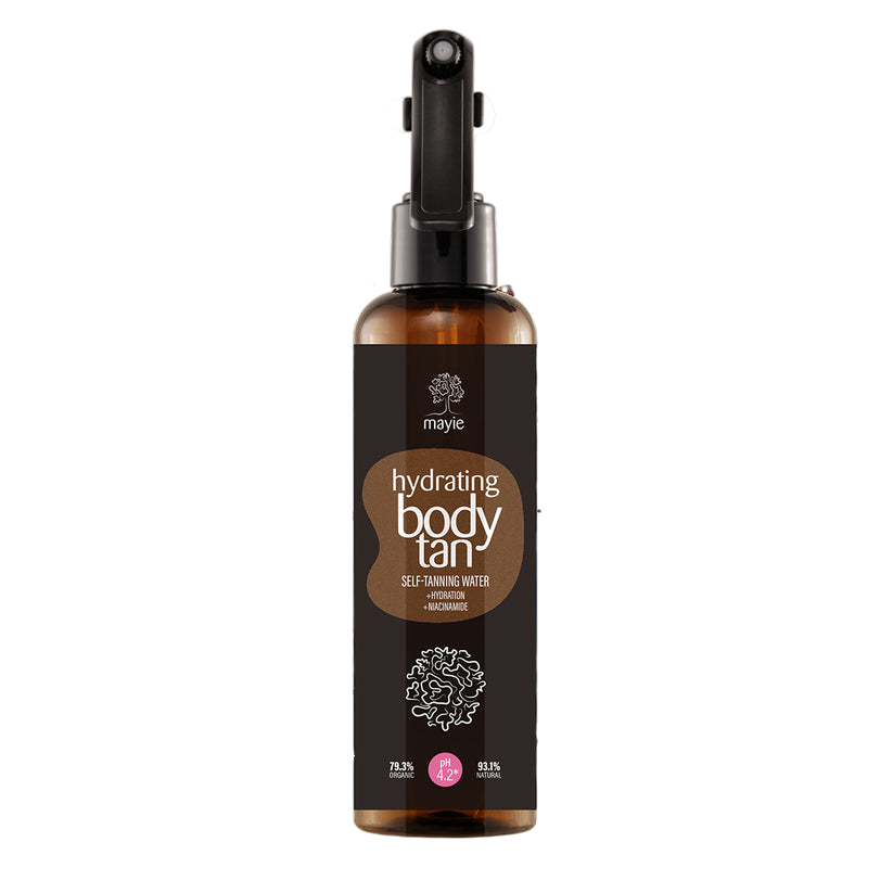 Autobronzant hydratant Mayie