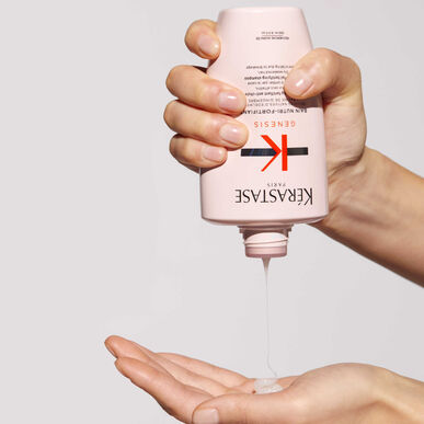Kérastase Genesis Bain Nutri-Fortifiant barojošs un stiprinošs šampūns pret matu izkrišanu 250 ml 250 ml