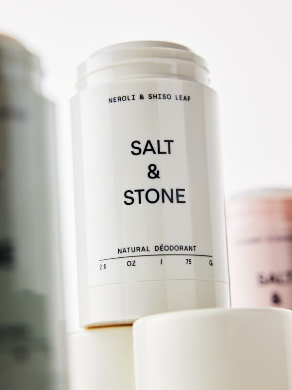 Salt & Stone Neroli & Basilikum
