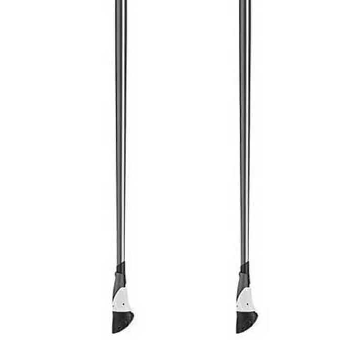 Bastões de caminhada nórdica - LEKI - Smart Response - Alumínio - 115 cm - Ponta Smart Tip 2.0