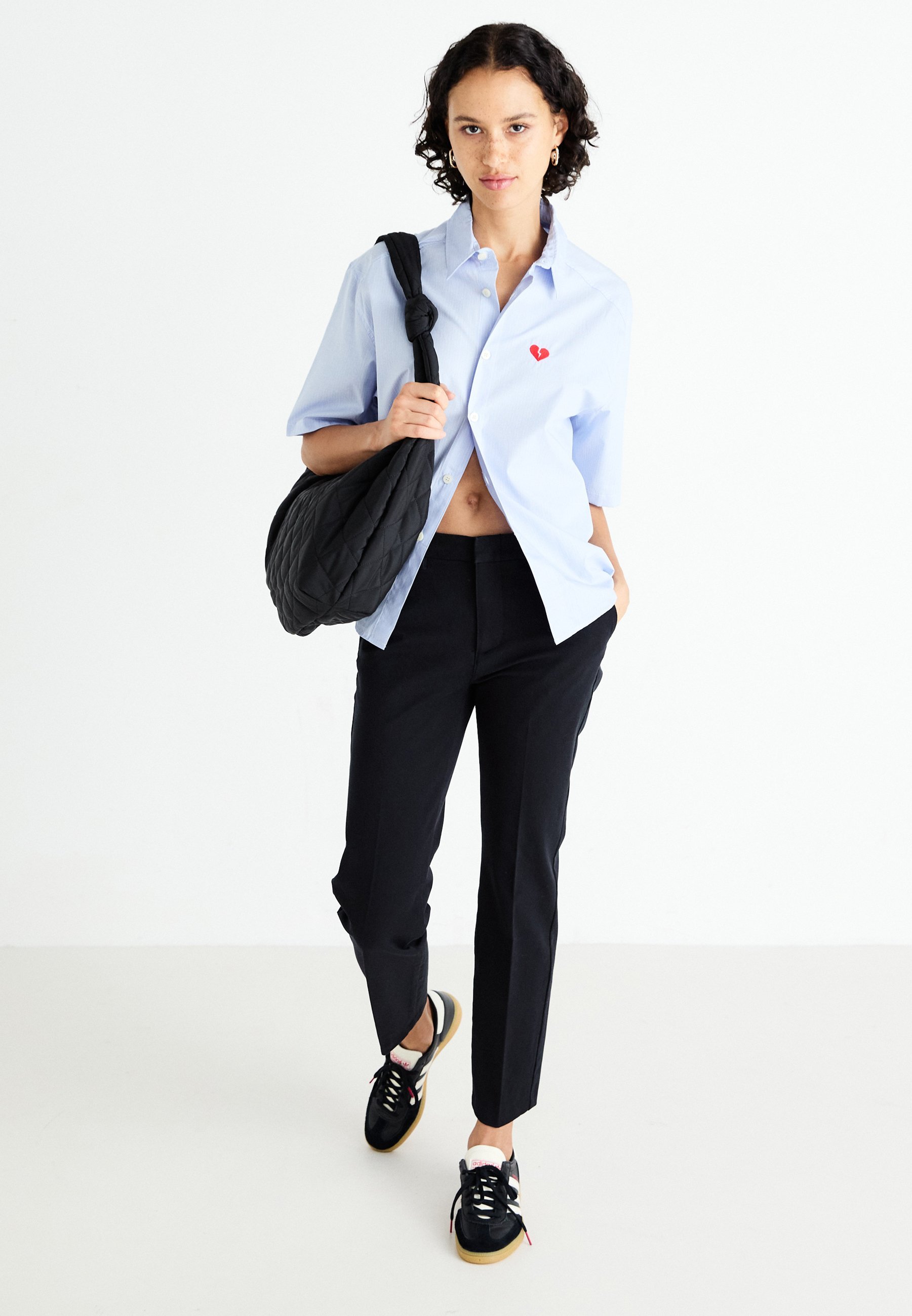 Pantaloni Dockers Collins modello SCULPT - Pantaloni - bellissimi neri