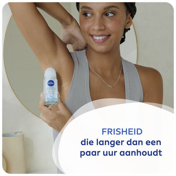 NIVEA Fresh Natural antiperspirant roler<br>50ml