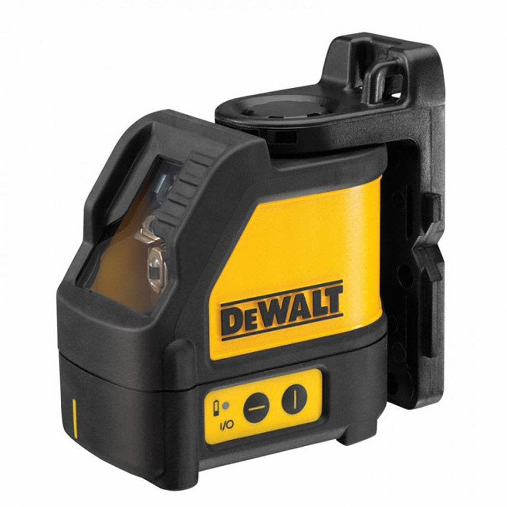 Laser de linha cruzada vermelha DEWALT DW088K-XE