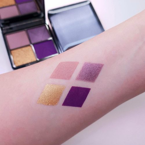 XXPress XXClusive Paleta očných tieňov Palety očných tieňov a líčenie