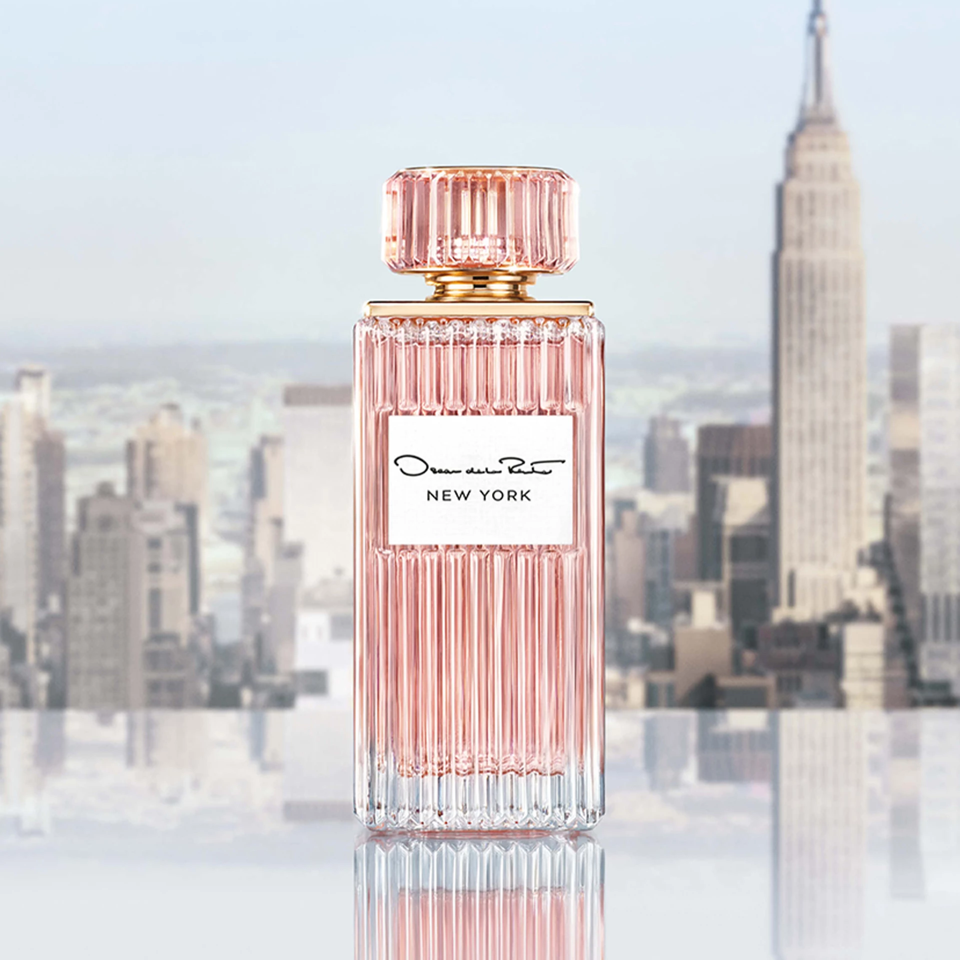 New York EdP 50 ml - Oscar De La Renta
