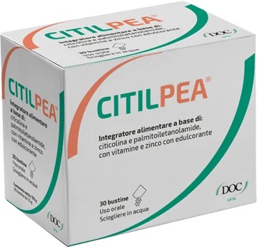 DOC GENERICI Citilpea 30 Beutel