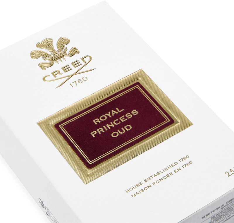 Creed Royal Princess Oud Eau de Parfum voor dames