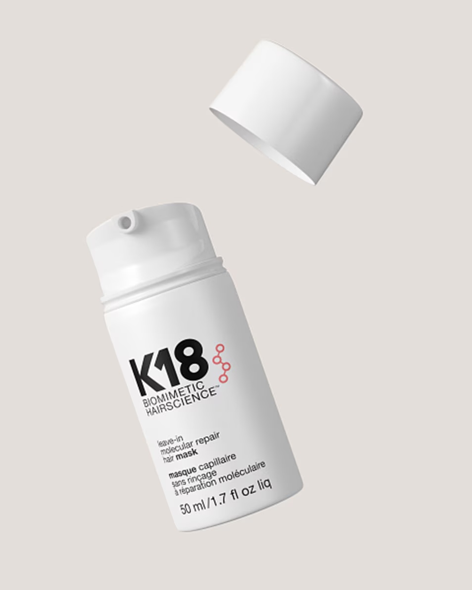 K18 MASCA DE PĂR REPARATOR MOLECULAR FĂRĂ CLAȘARE