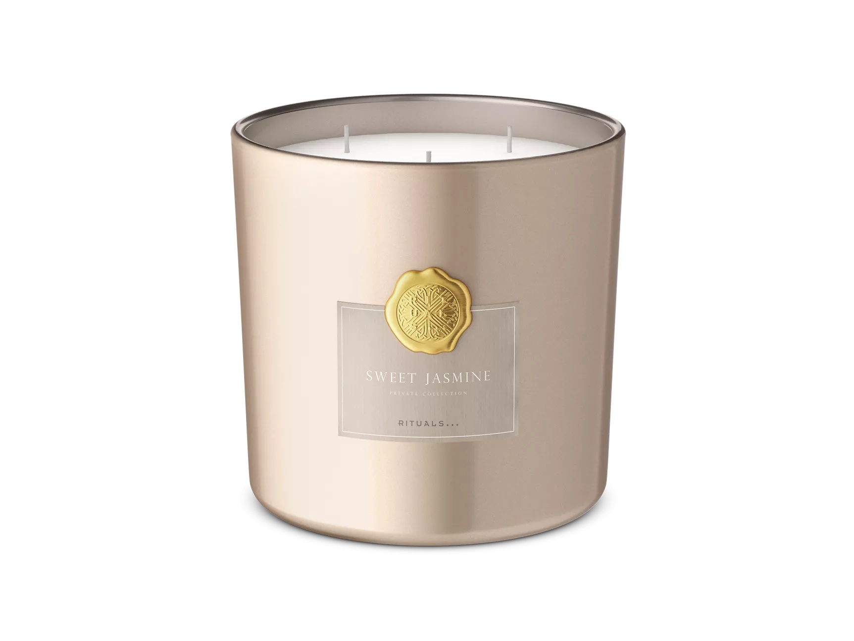 Mirisna svijeća Private Collection XL Sweet Jasmine XL luksuzna mirisna svijeća, 1000 g