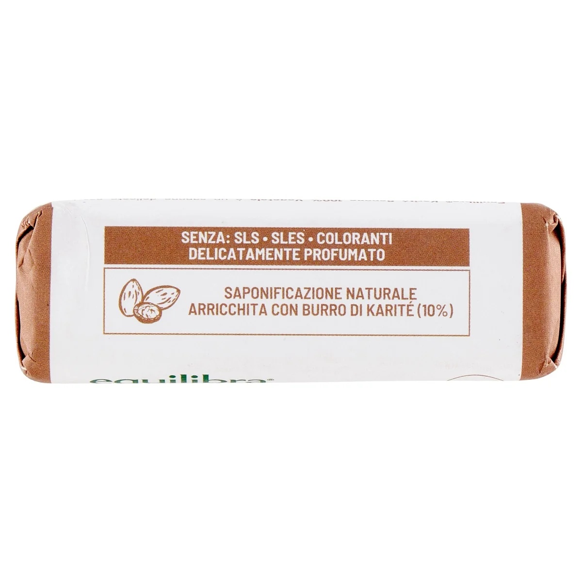 EQUILIBRA Equilibra naravno karitejevo milo 100 ml Prefinjeno odišavljeno