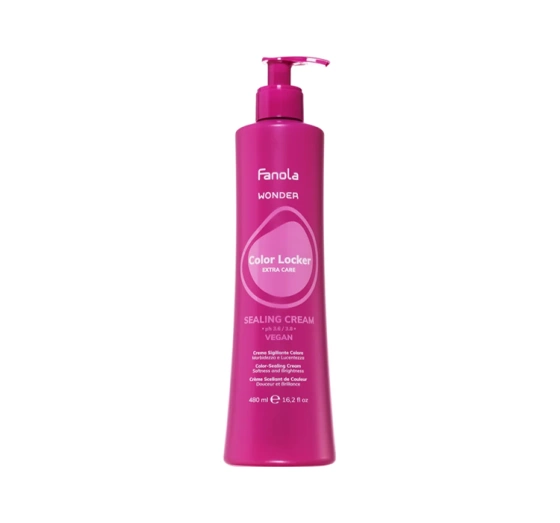 Fanola Wonder Color Locker mleczny spray do włosów 195 ml