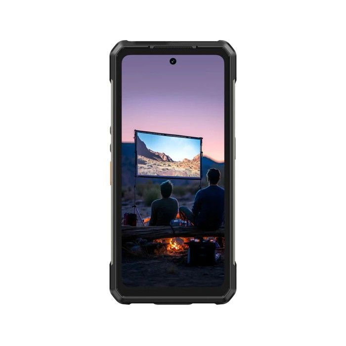 Ulefone Armor 34 Pro Plus 5G 512 GB/16 GB Schwarz