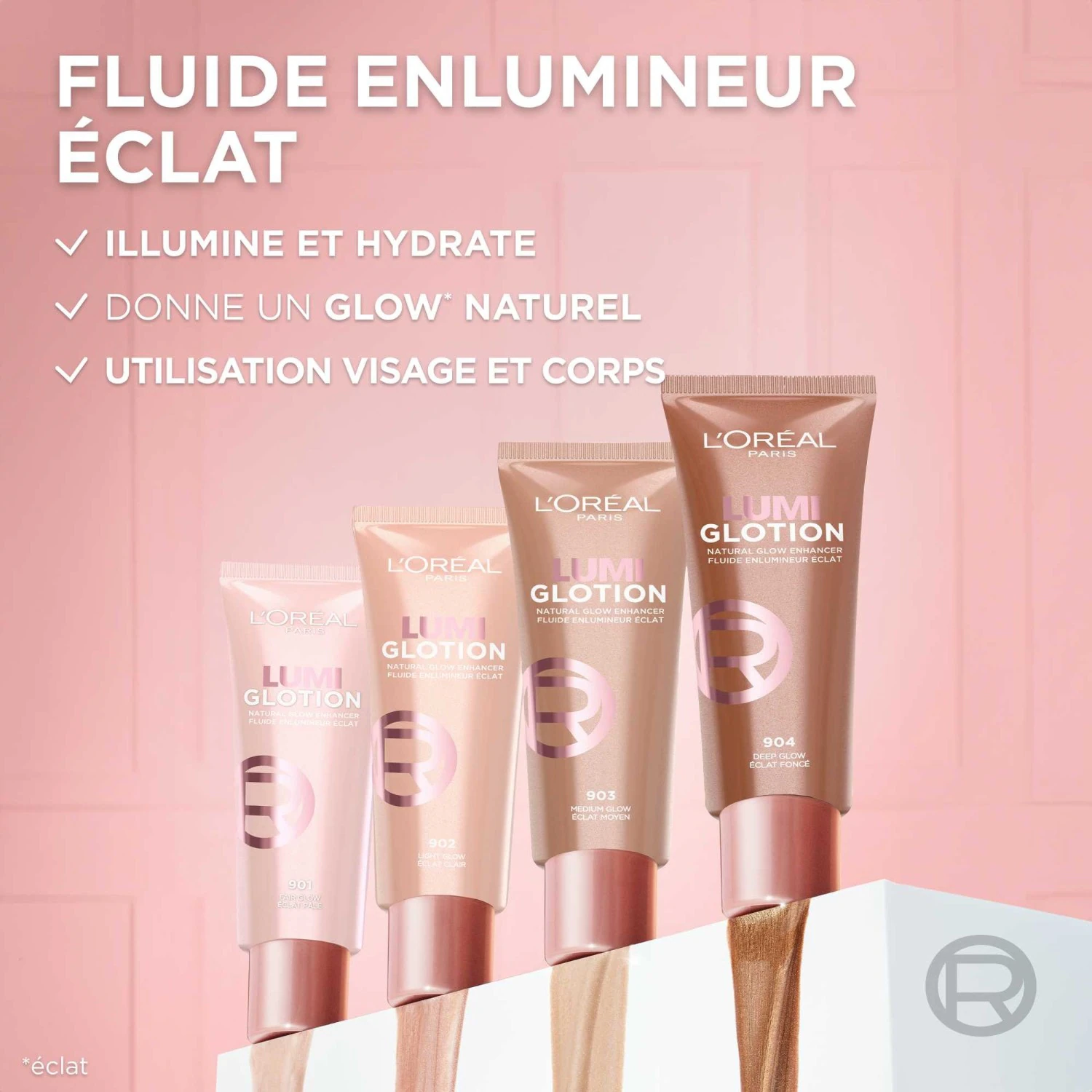 L’Oréal Paris Lumi Glotion