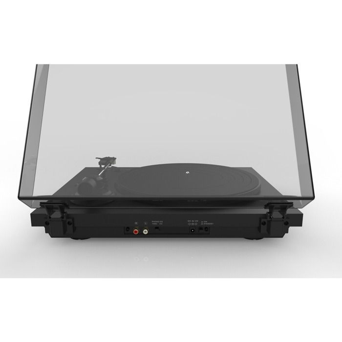 Platine Vinyle TEAC TN-175 Noir - Automatique - Cellule Audio-Technica intégrée