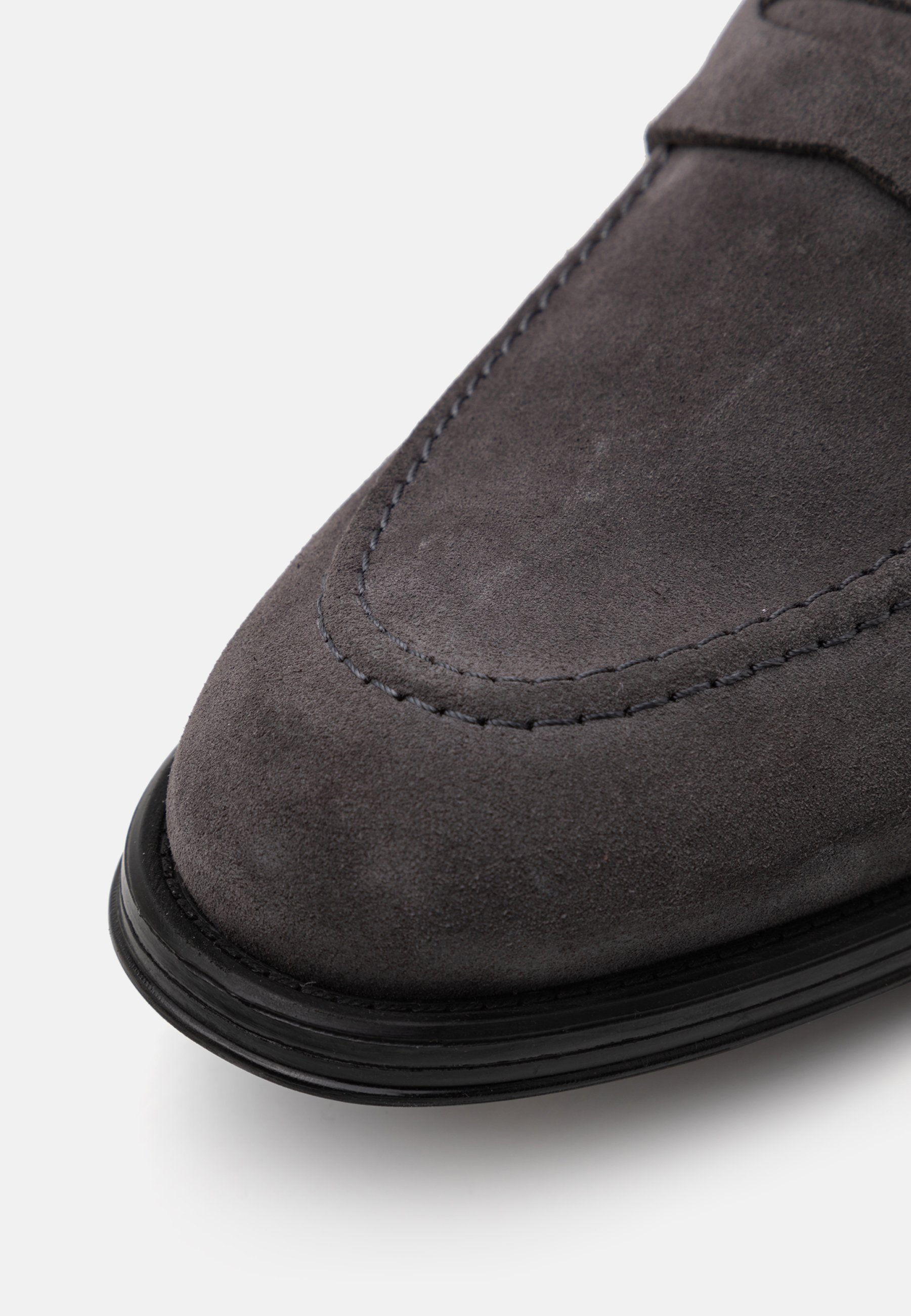 PS Paul Smith SHOE PIERCE - Slip-on - grigio