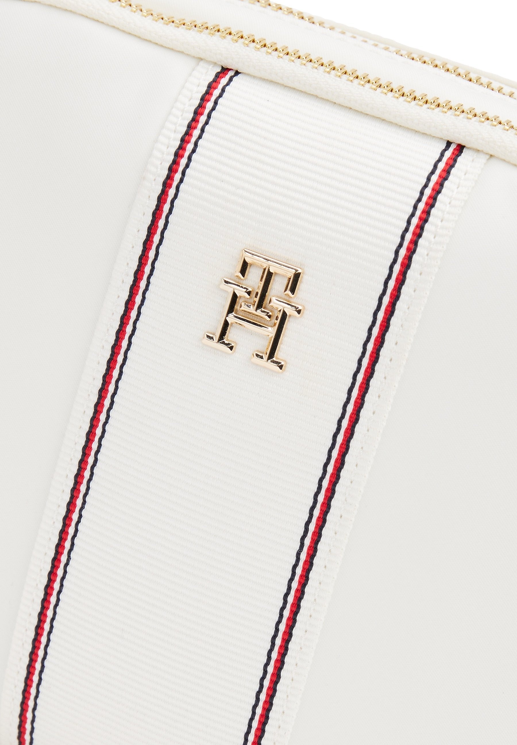 Sac bandoulière Tommy Hilfiger - blanc cassé