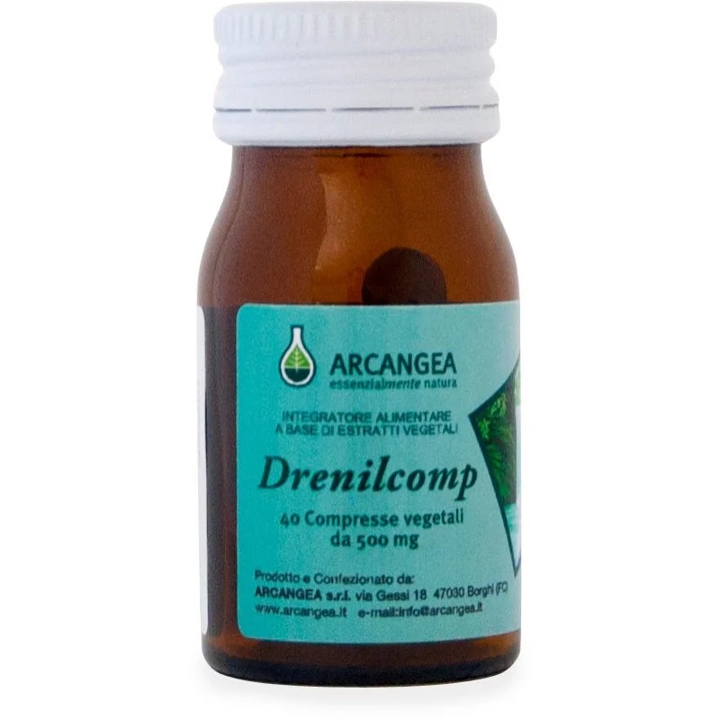 ARCANGEA Drenilcomp 40 tabletten