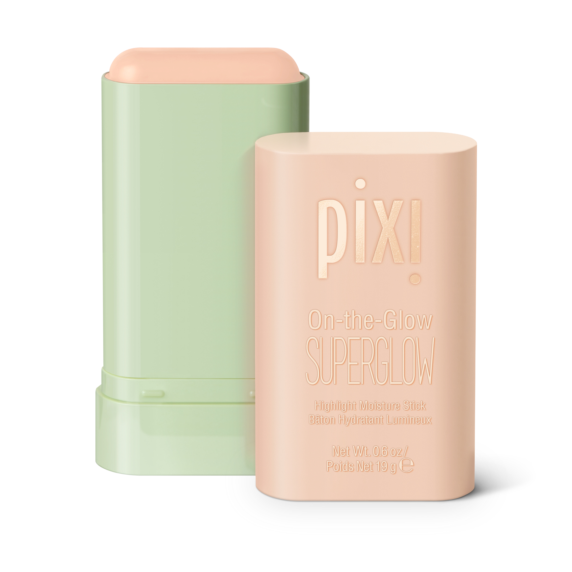Superglow Natural Lustrus - Pixi