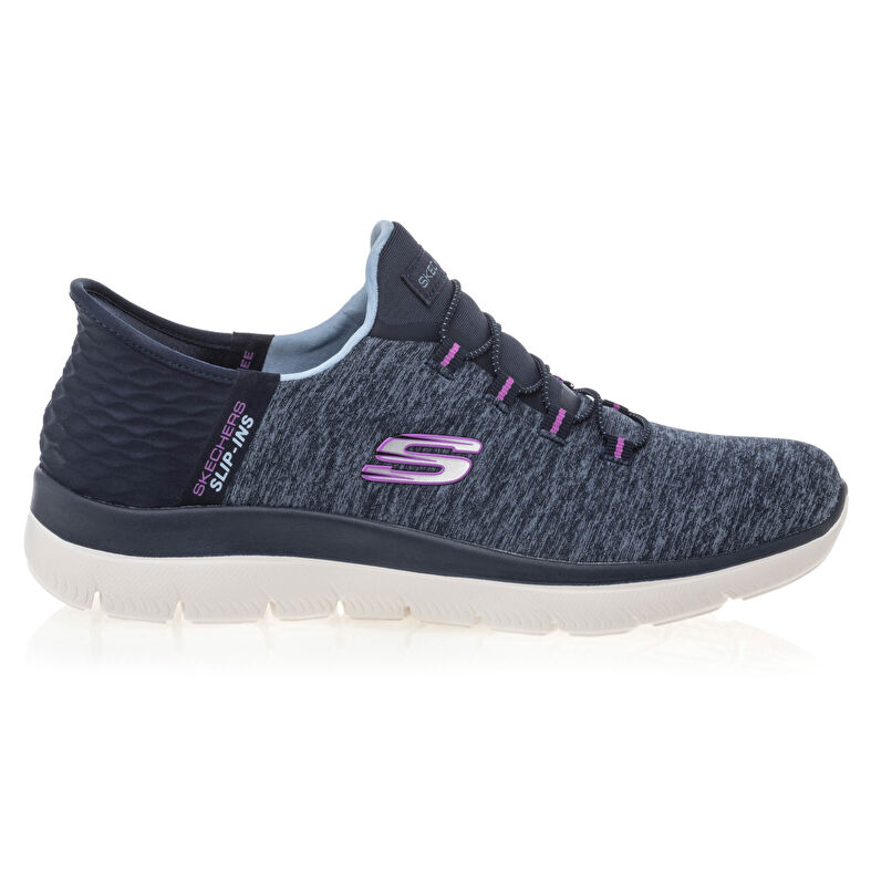 Kurver / joggesko Femme Bleu