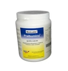 MELCALIN Melcalin Prealbumine Voedingssupplement met cacao 532 g