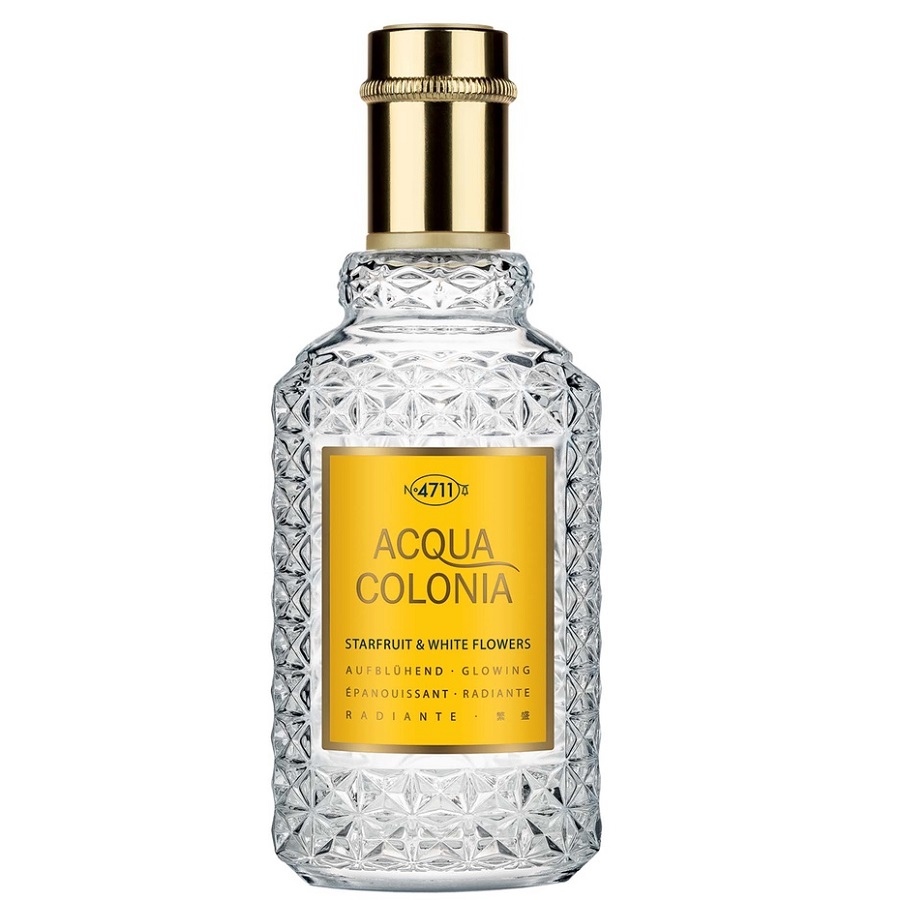 4711 Acqua Colonia Sternfrucht & Weiße Blüten
