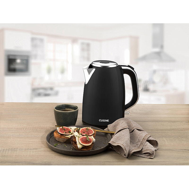Cuisine vattenkokare 1,7 l, Cuisine