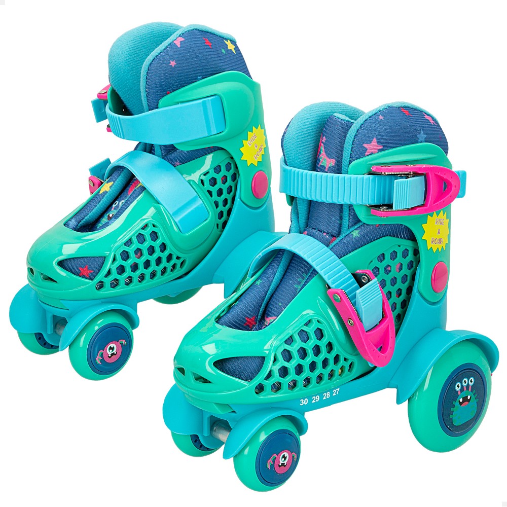Patines Infantiles Cb Riders Ride & Roar