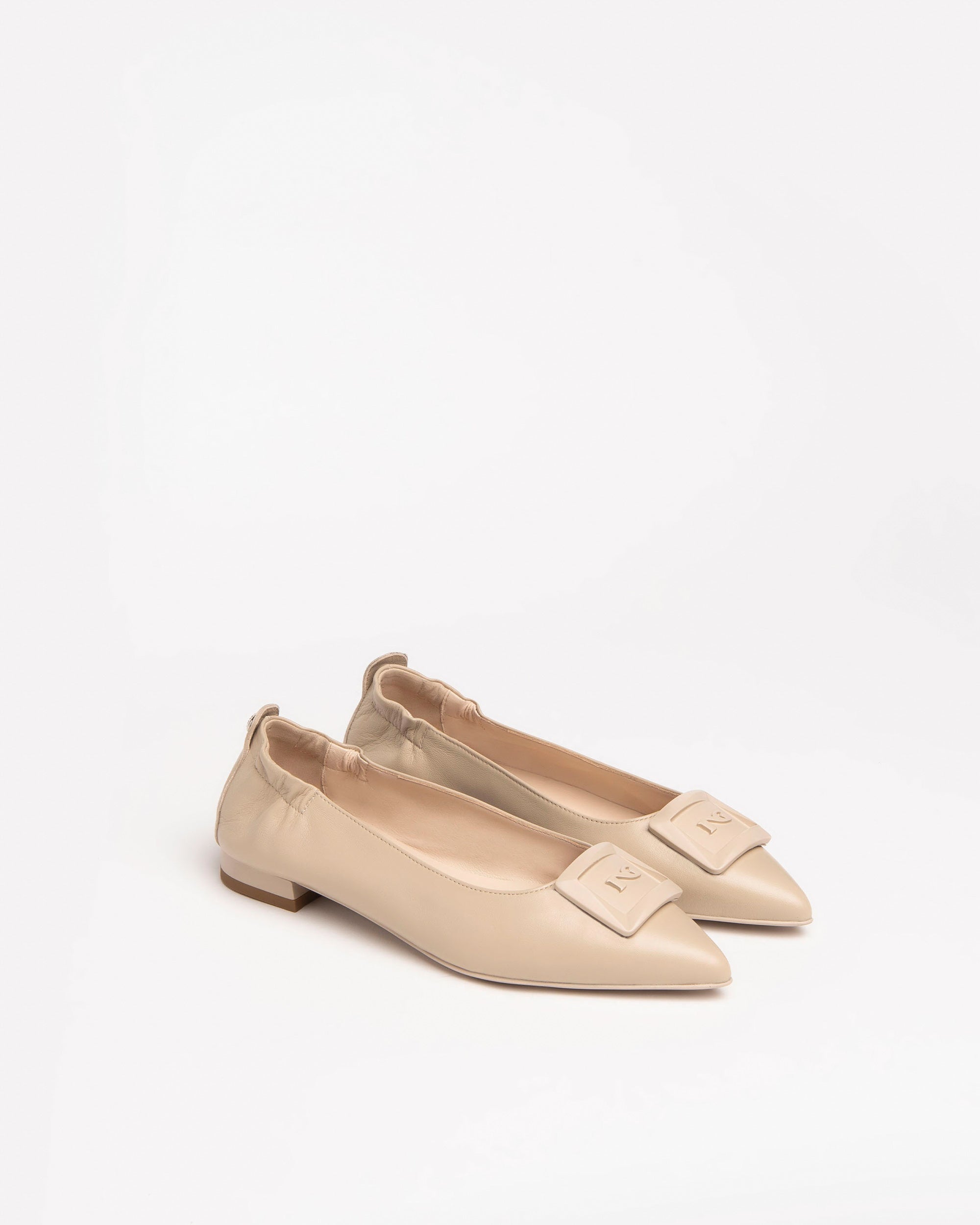  Ballerines en cuir pour femmes