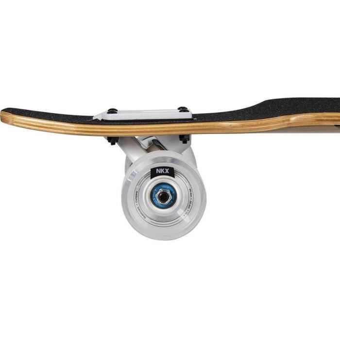Longboard NKX Fearless Olive 39.5