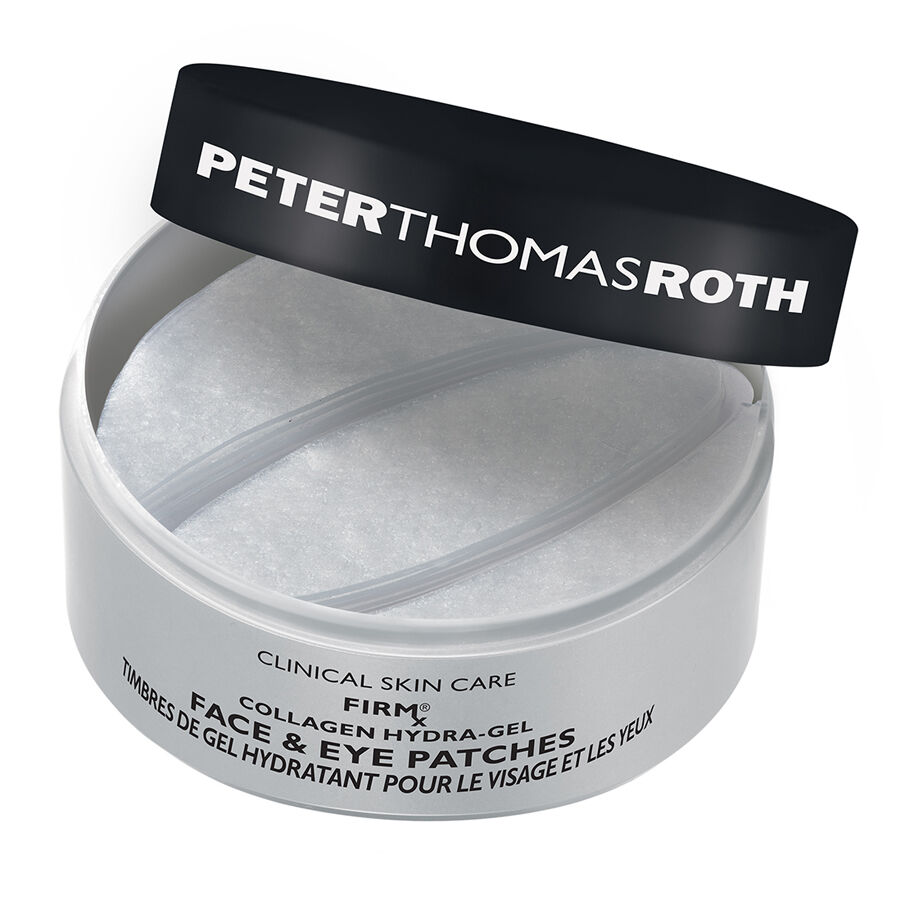 Peter Thomas Roth FIRMx Collagen Hydra-Gel ögon- och ansiktsplåster