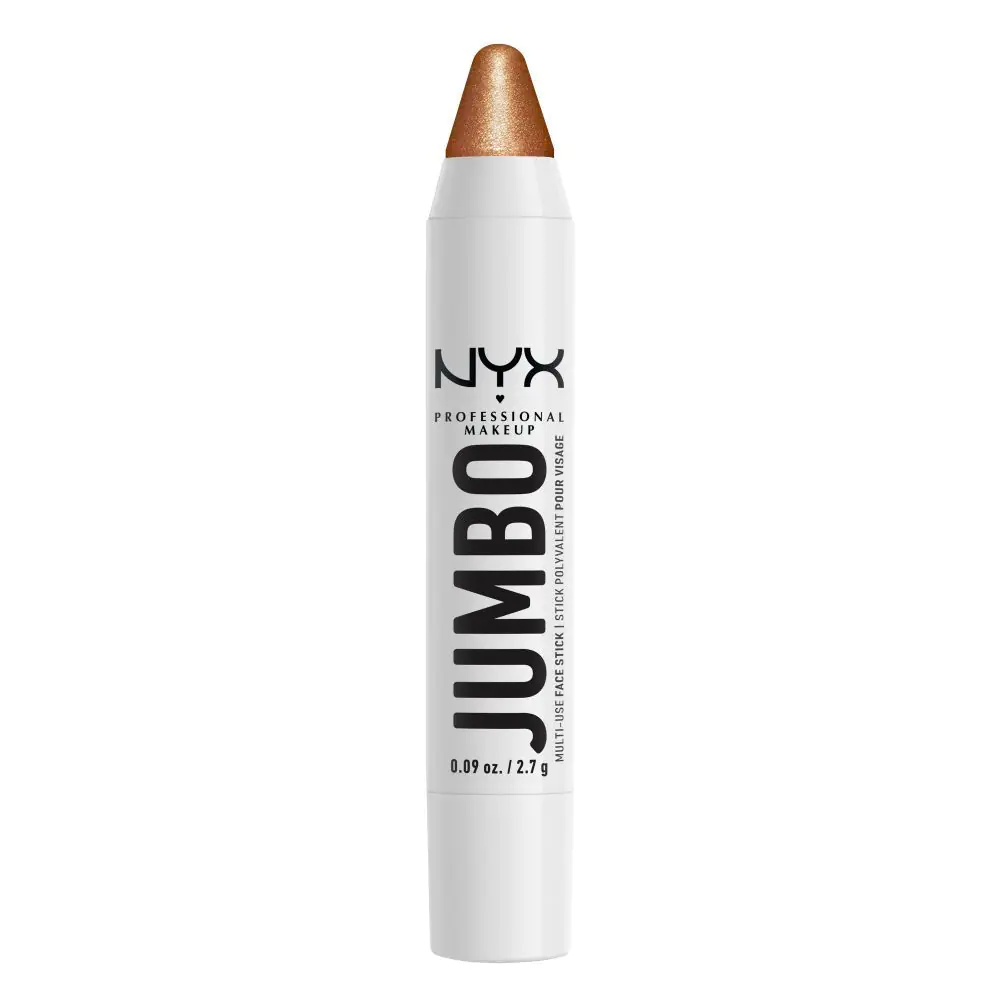 NYX Jumbo Multi-use Face Stick Rozświetlacz do twarzy Apple Pie