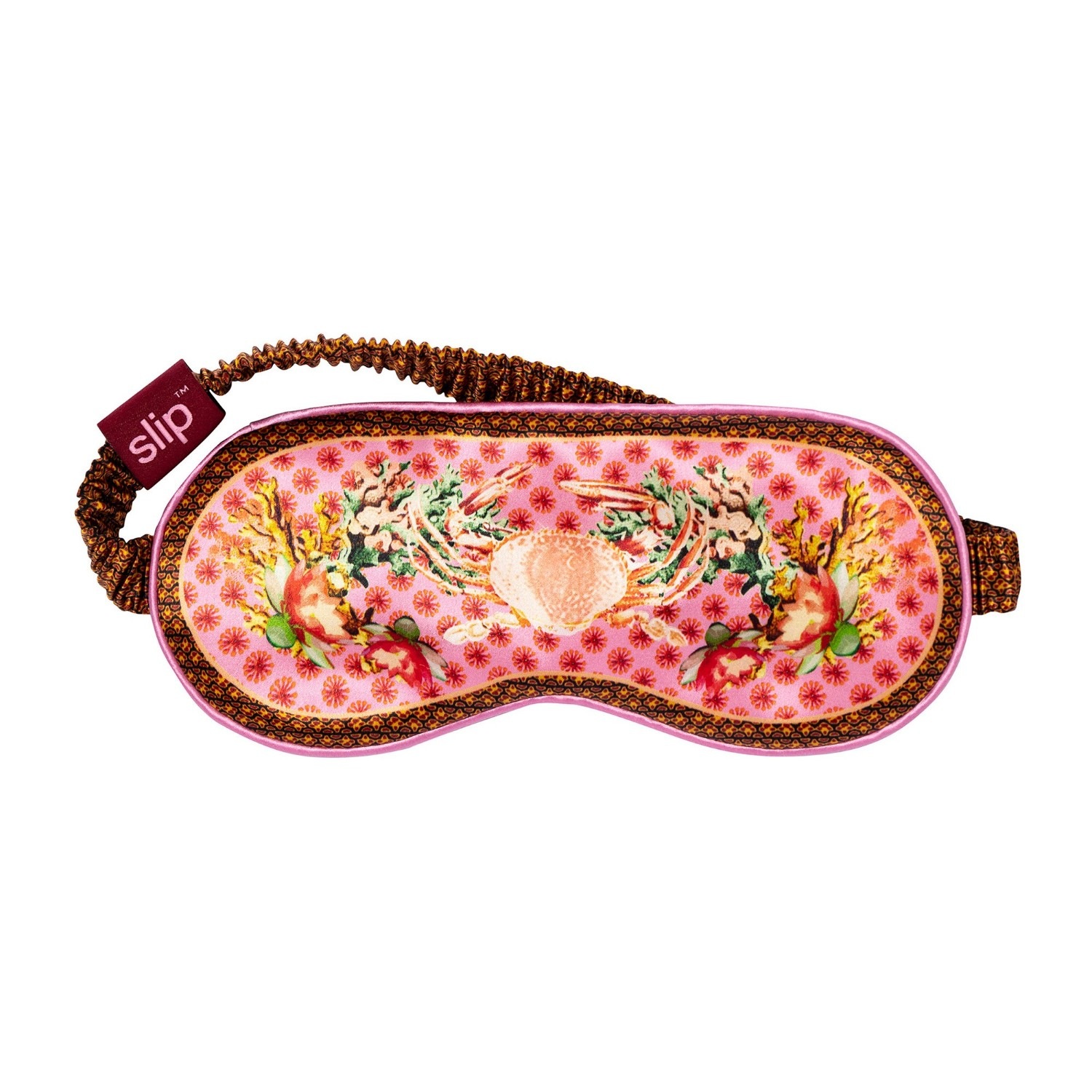Slip slip pure silk sleep mask - zodiac - cancer