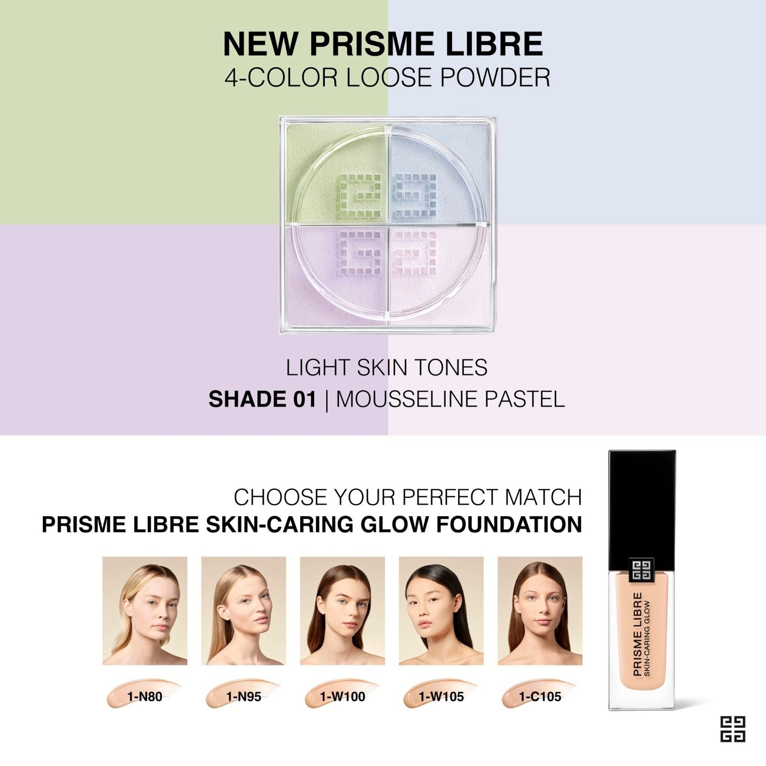 Givenchy Powder Prisme Libre - 10 g