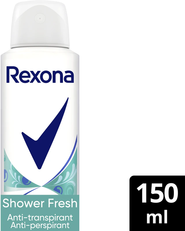 Rexona Shower Fresh dezodorant spray