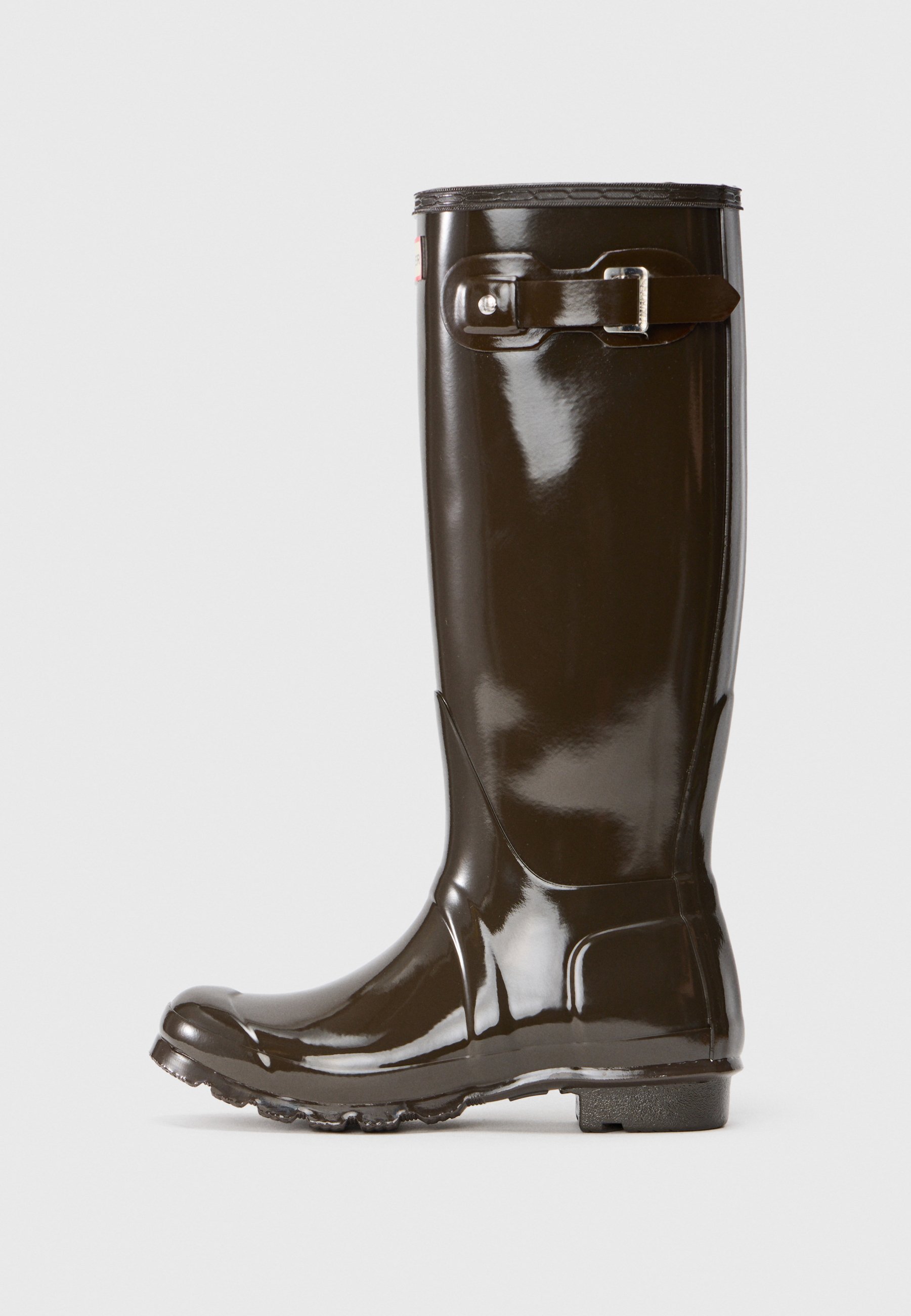 Hunter ORIGINAL Gummistiefel – Schokoladenbraun