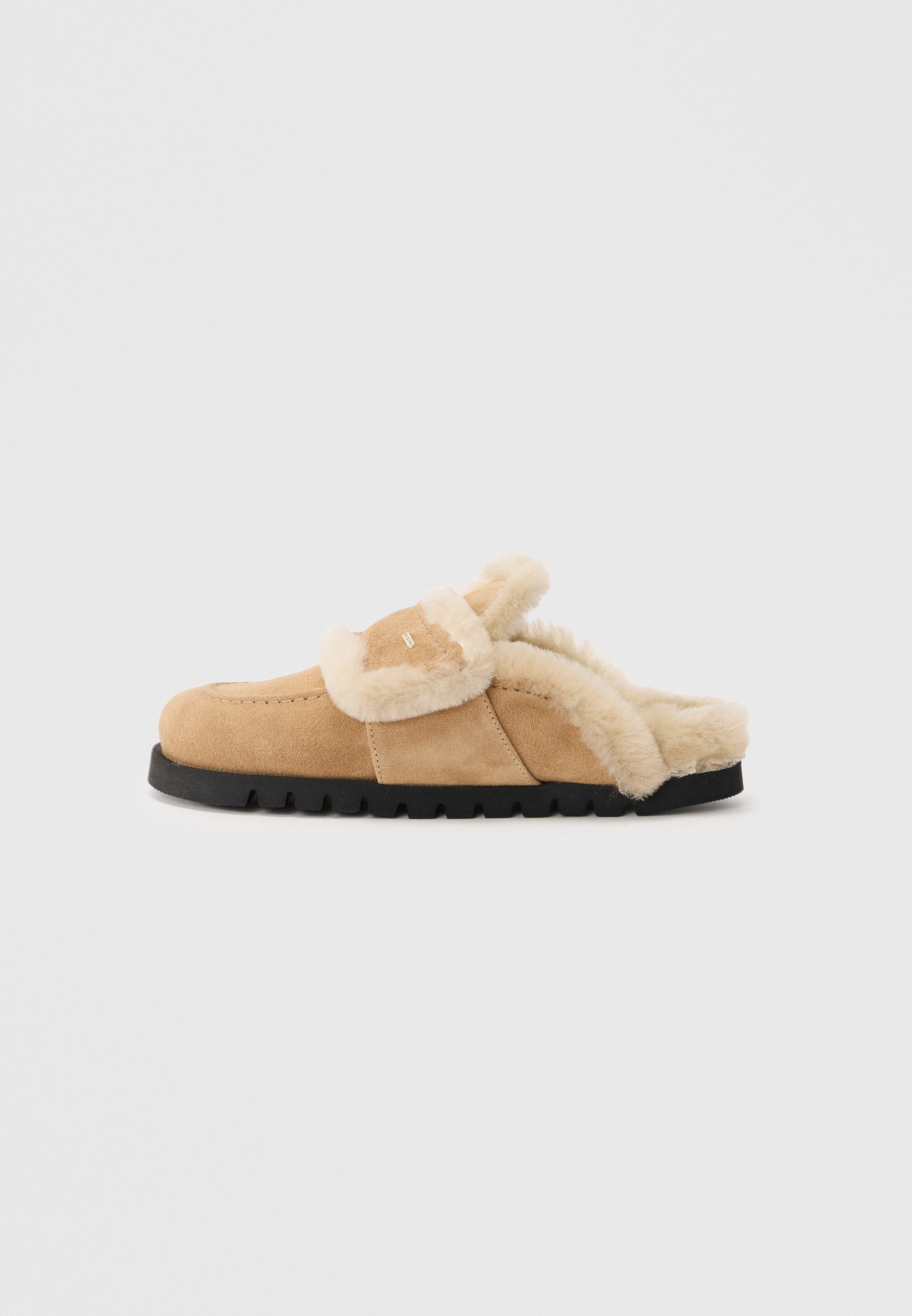 Nubikk slippers - eikenhout