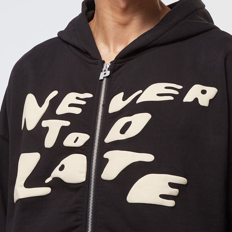 Jaqueta de moletom oversized Filbert Terry