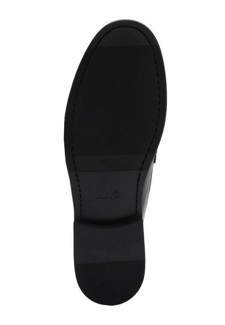 Mango Smart nazouvací boty - černé