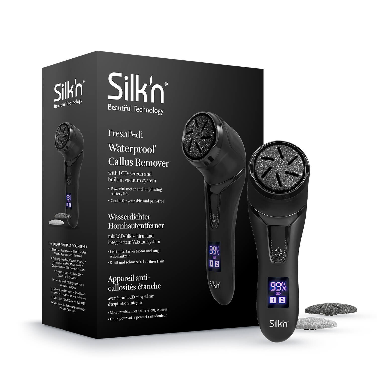 Silk'n FreshPedi