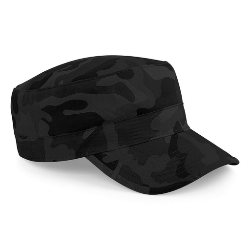 Gorra/visera Beechfield Camufalje Armada (Paquete De 2)