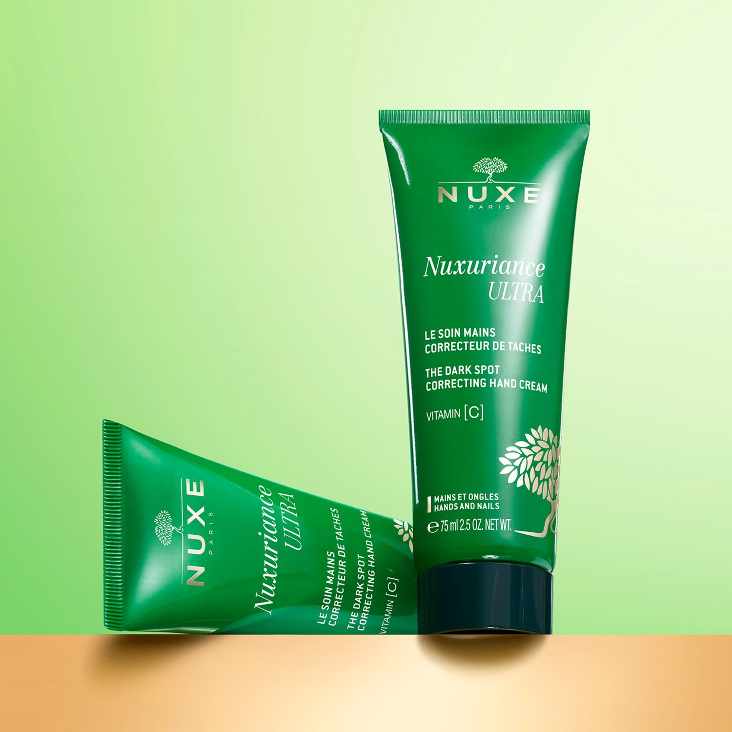 NUXE Handcrème Nuxuriance® Ultra Die Handcrème tegen pigmentvlekken - 30 ml