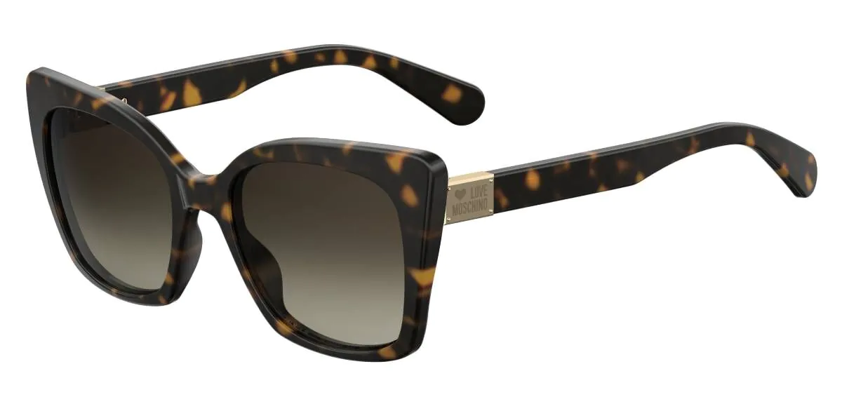 Moschino Okulary Przeciwsłoneczne MOL000/S 20111308653HA