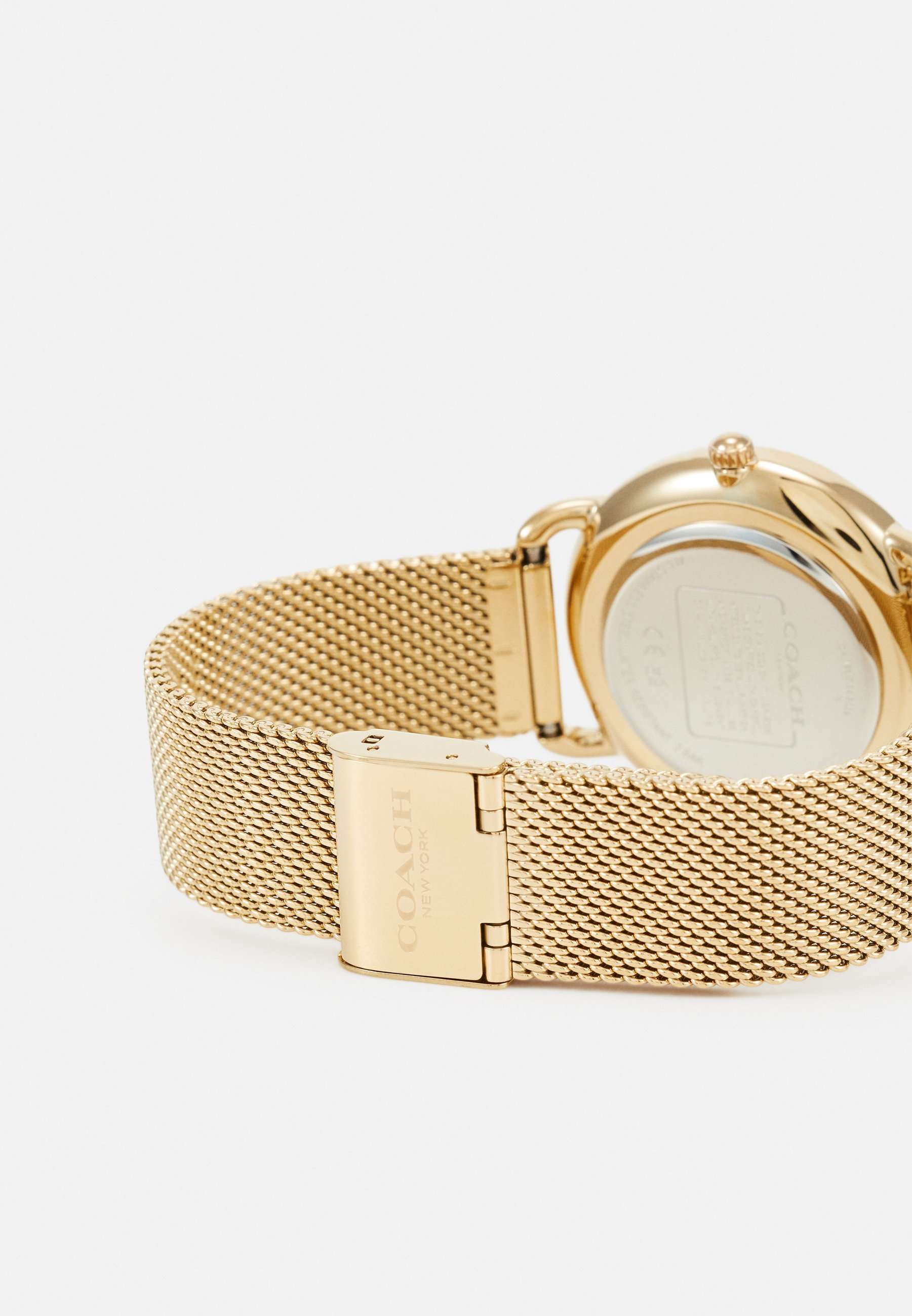 Montre COACH ELLIOT - couleur or