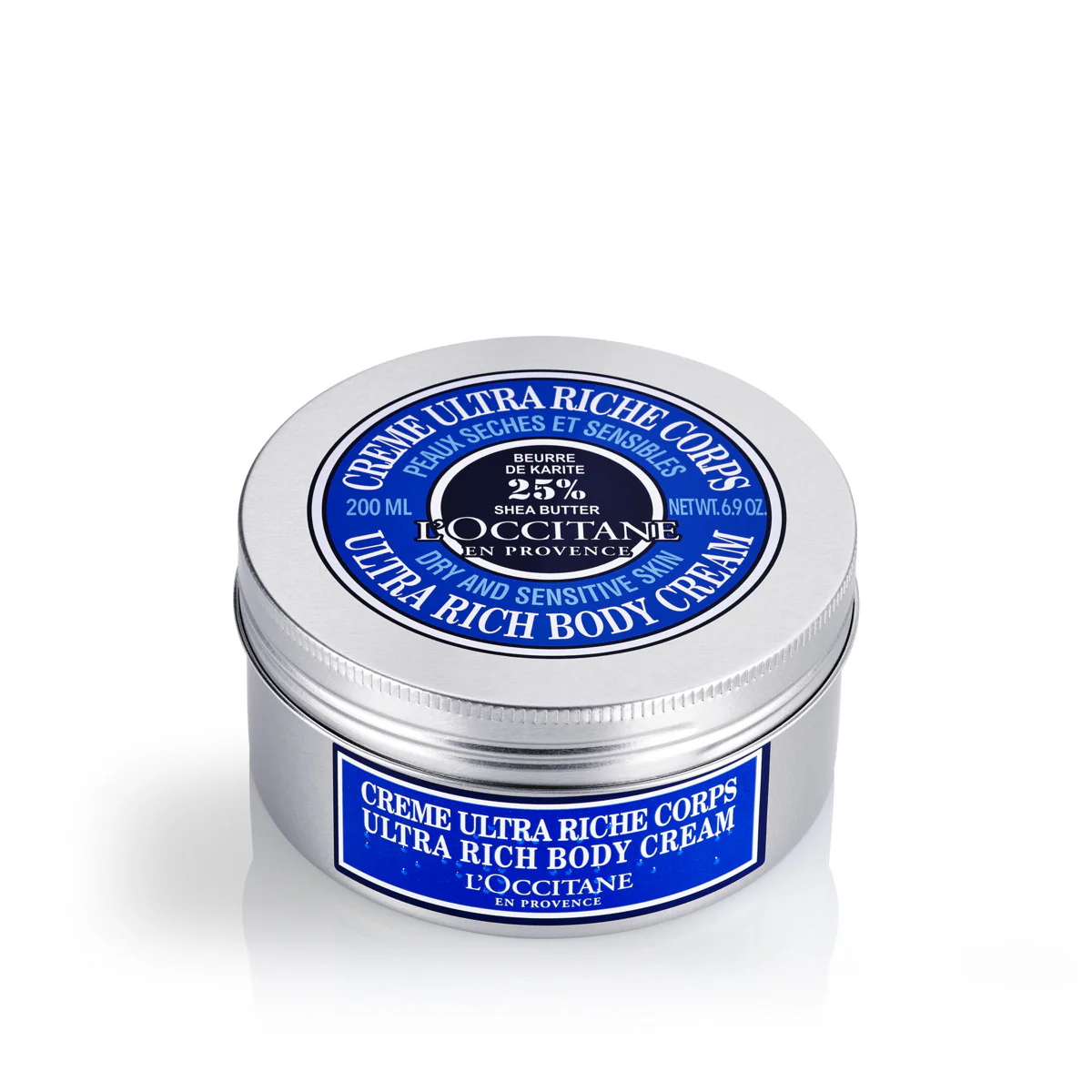 Karité Creme Ultra Riche Corps - Crema Corpo