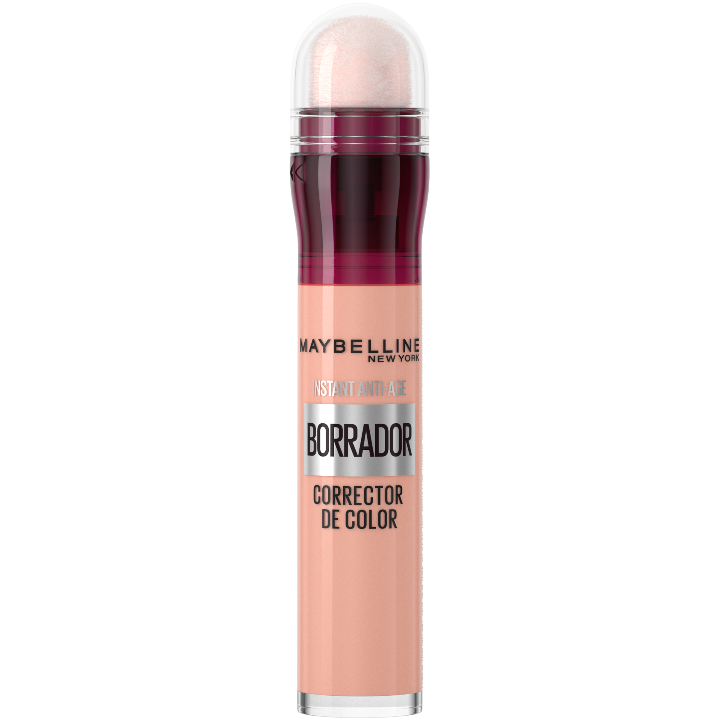 „The Eraser Concealer“ maskuoklis Makiažo maskuokliai tamsiems ratams ir ratilams po akimis