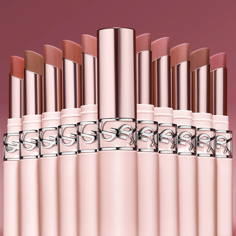 Yves Saint Laurent Lovenude Lip Blusher matte lipstick