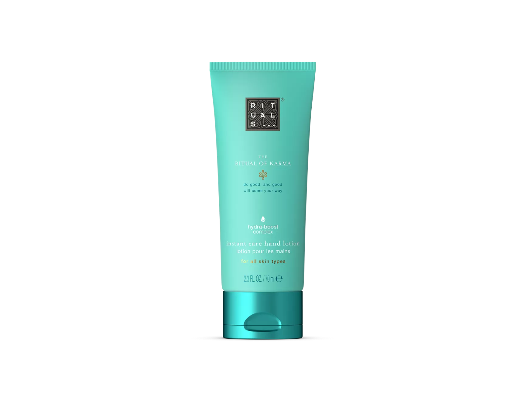 Lotion pour les mains The Ritual of Karma Soin Instantané
