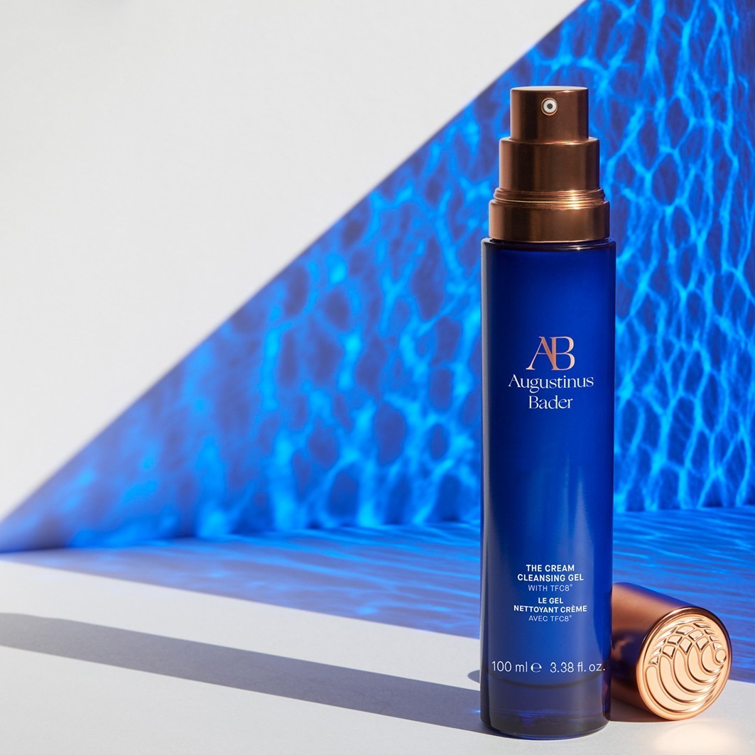Augustinus Bader tīrīšanas gels, krēmveida tīrīšanas gels - 100 ml